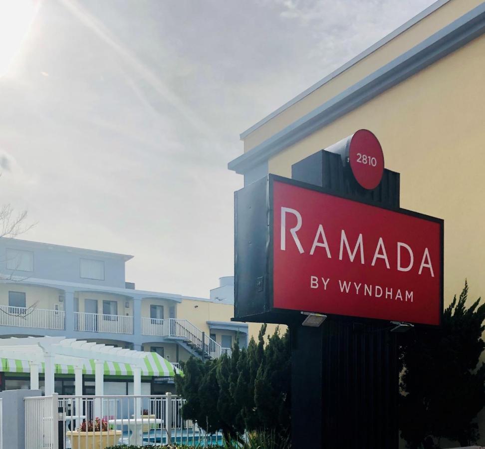 Ramada By Wyndham Virginia Beach Esterno foto